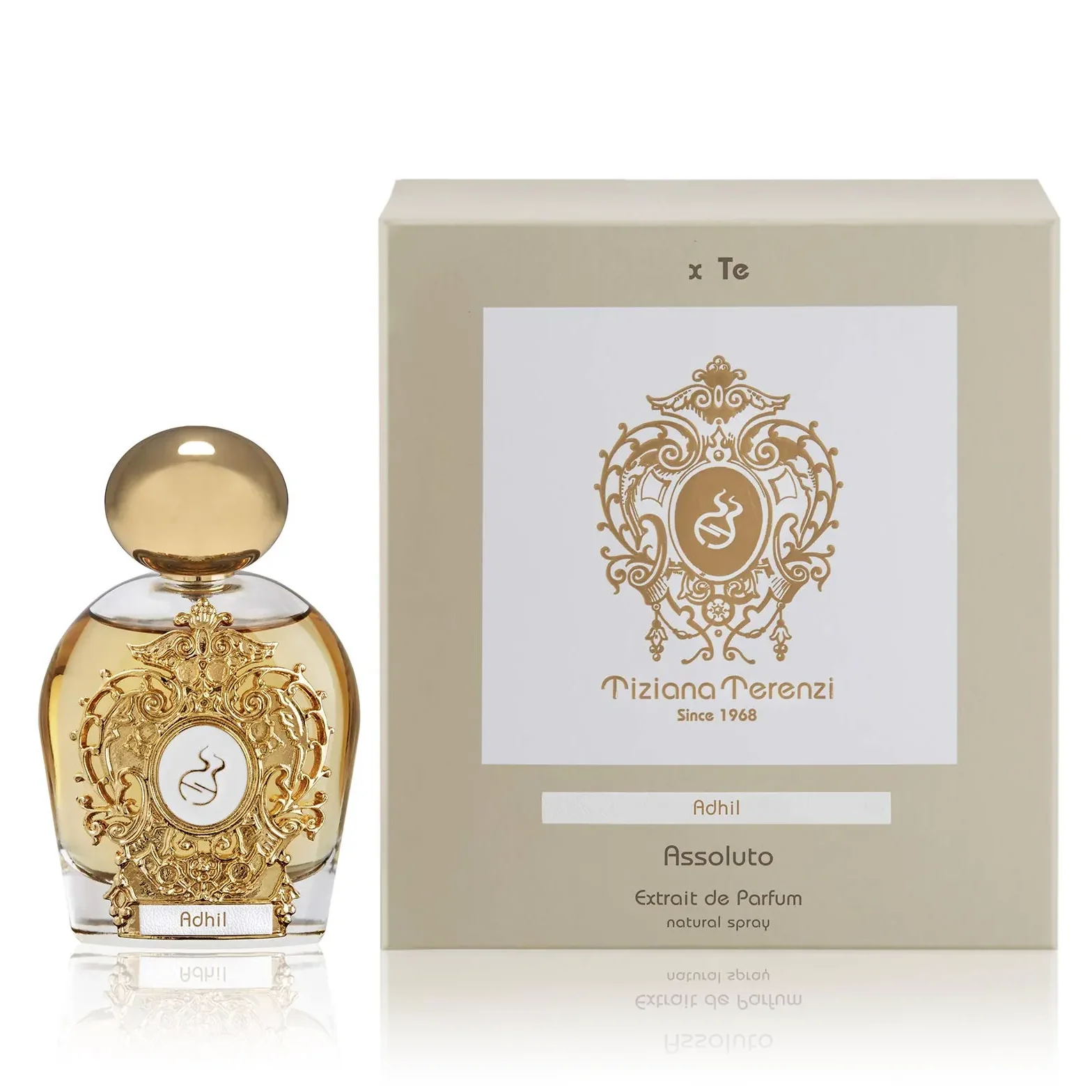 Adhil by Tiziana Terenzi 100ml EDP