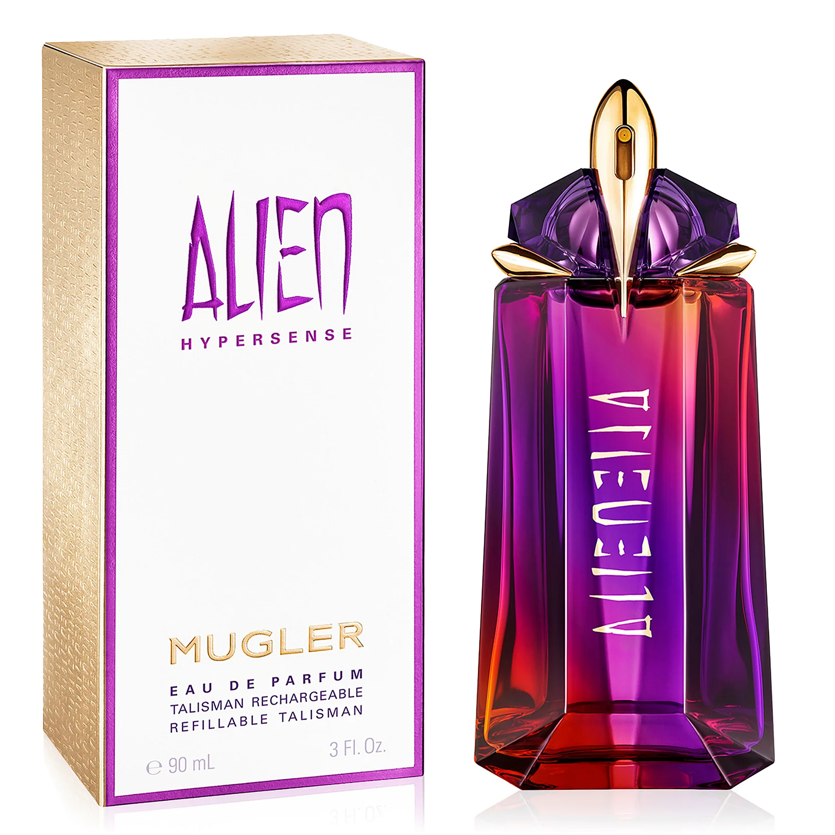 Alien Hypersense by Thierry Mugler 90ml EDP