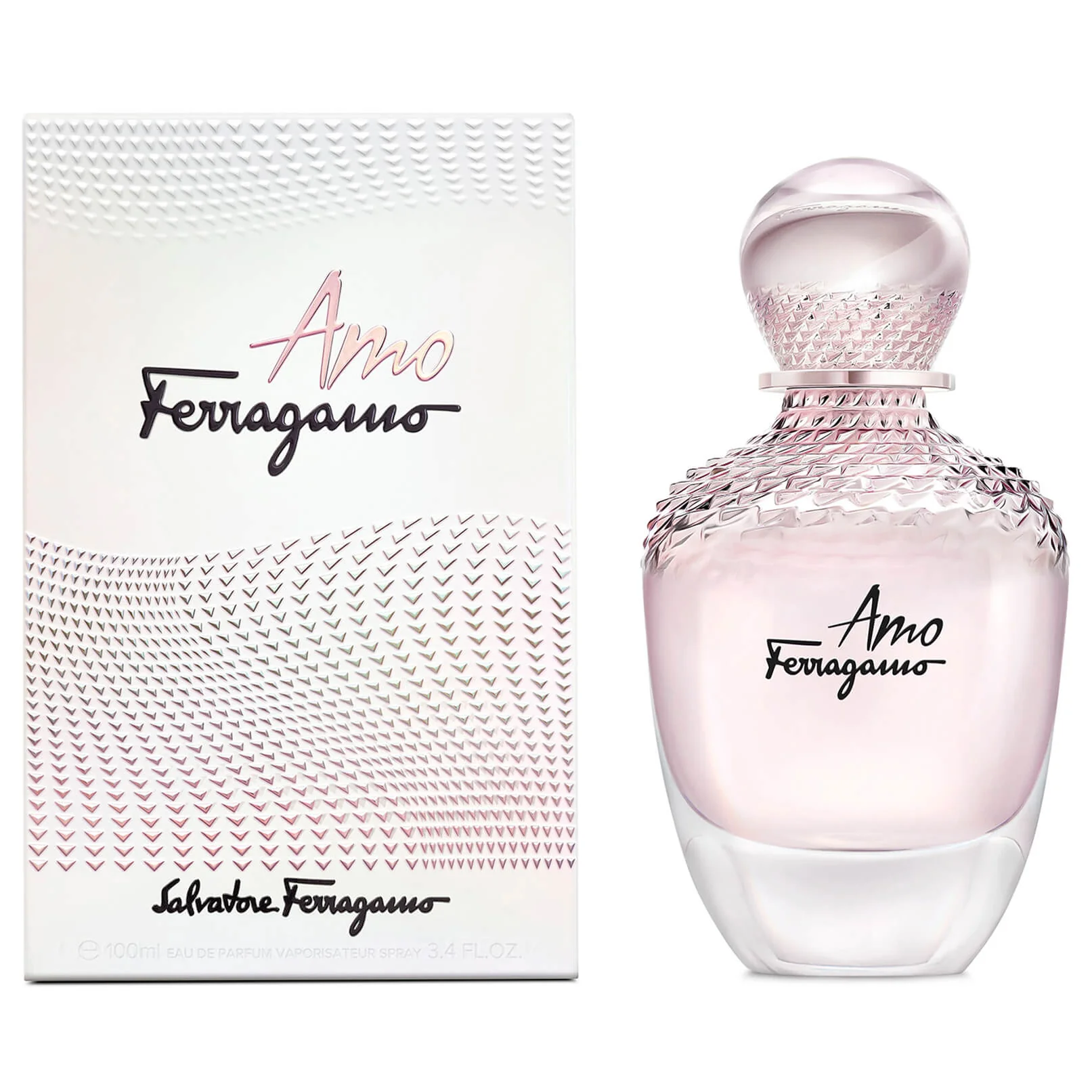 Amo Ferragamo by Salvatore Ferragamo 100ml EDP