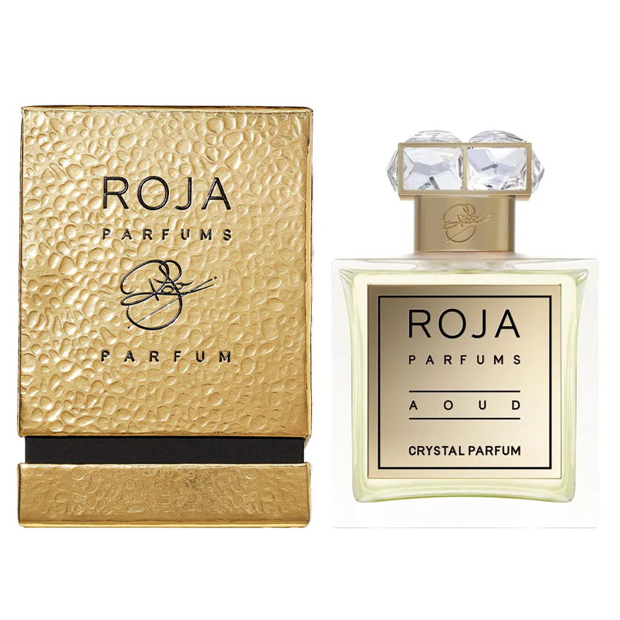 Aoud Crystal by Roja Parfums 100ml Parfum