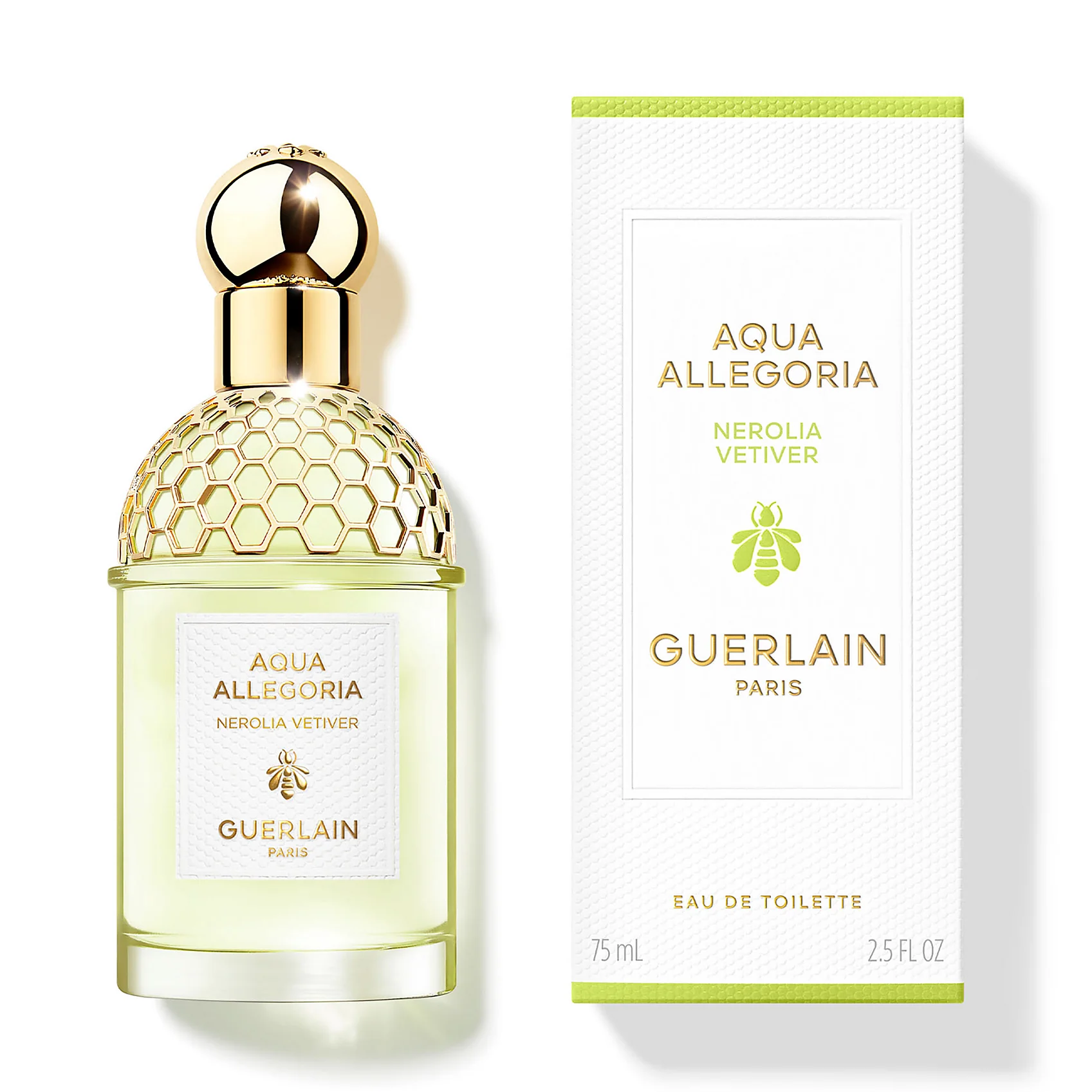 Aqua Allegoria Nerolia Vetiver by Guerlain 75ml EDT