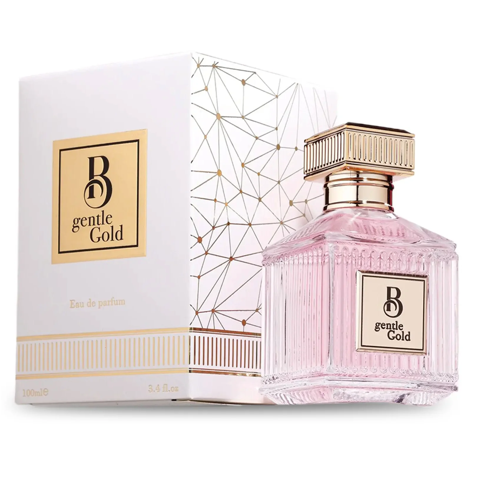 Barakkat Gentle Gold by Fragrance World 100ml EDP