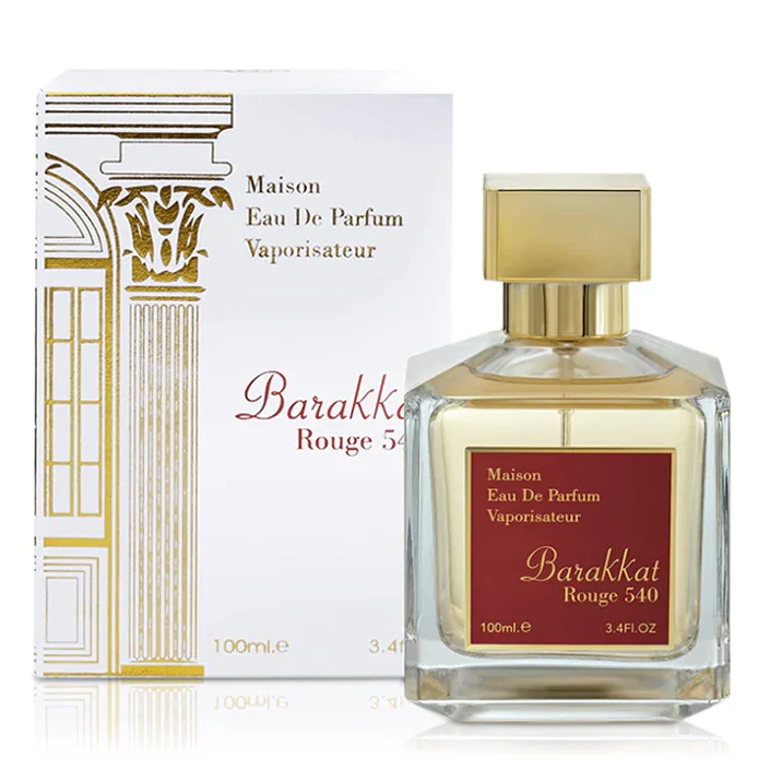 Barakkat Rouge 540 by Alhambra 100ml EDP
