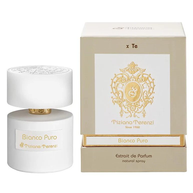Bianco Puro by Tiziana Terenzi 100ml EDP