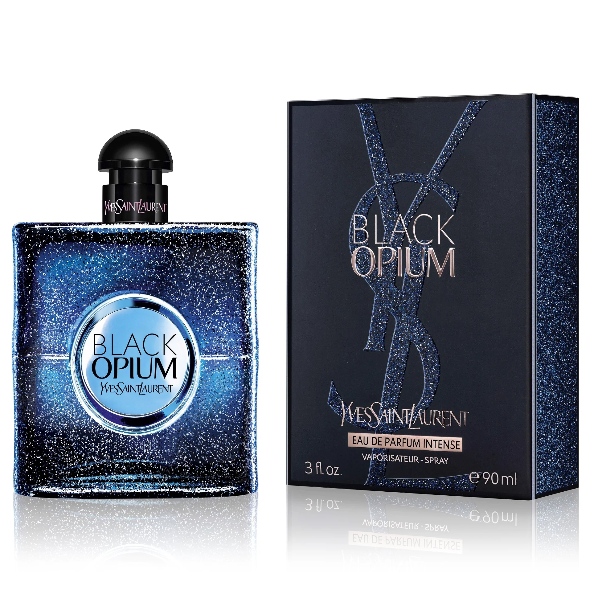 Black Opium Intense by Yves Saint Laurent 90ml EDP
