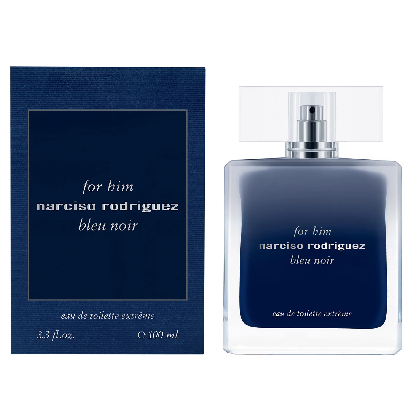 Bleu Noir Extreme by Narciso Rodriguez 100ml EDT