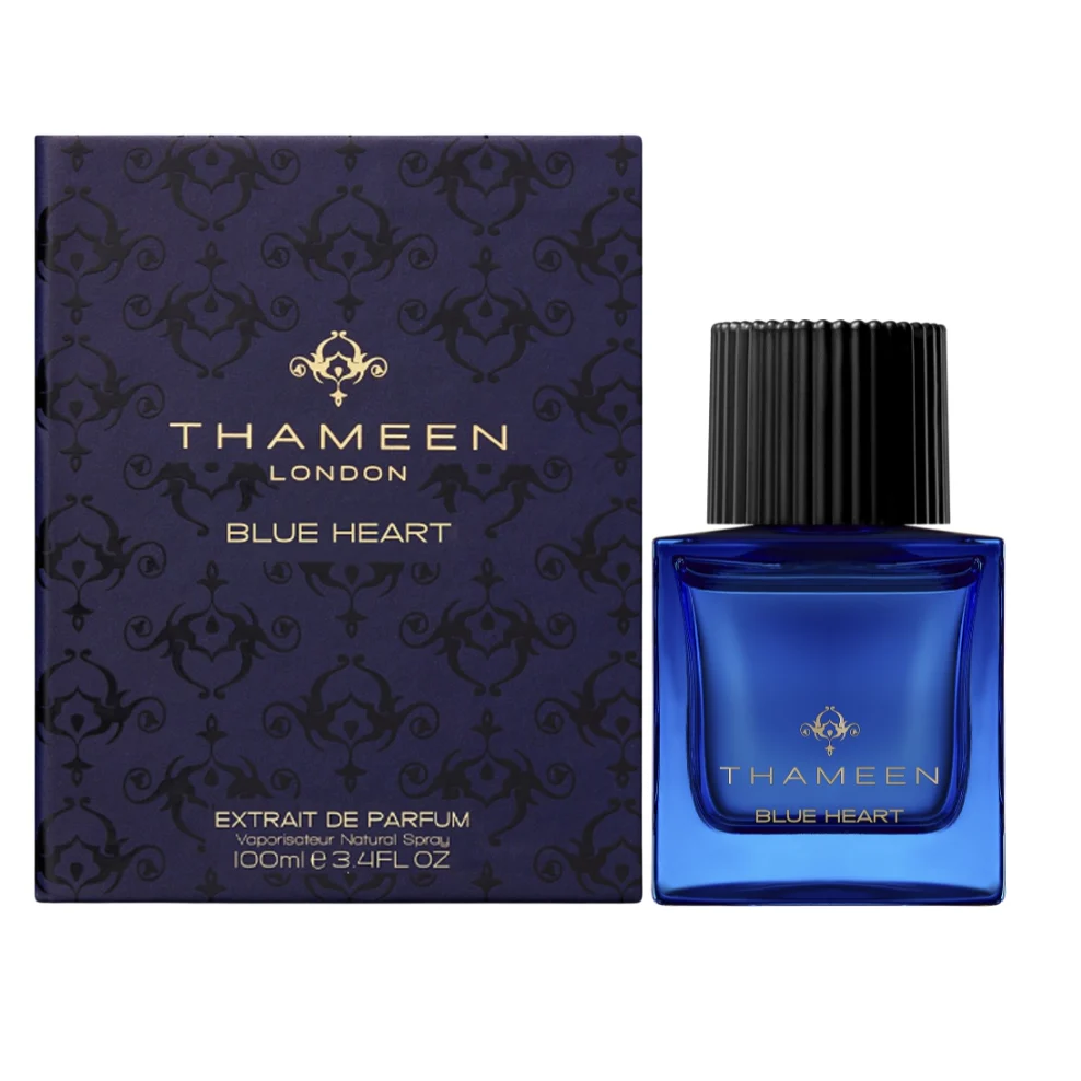 Blue Heart by Thameen 100ml Extrait De Parfum