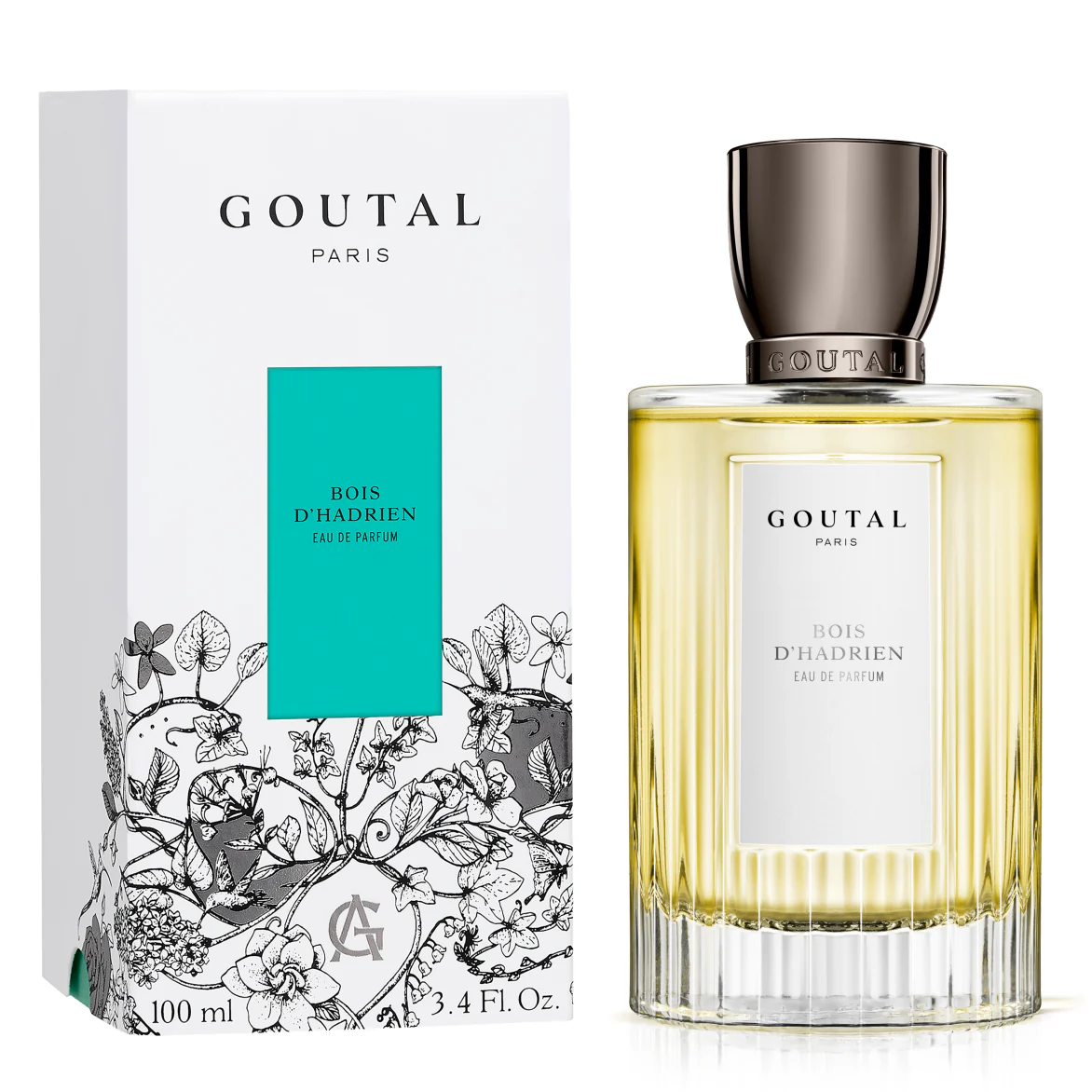 Bois D'Hadrien by Annick Goutal 100ml EDP
