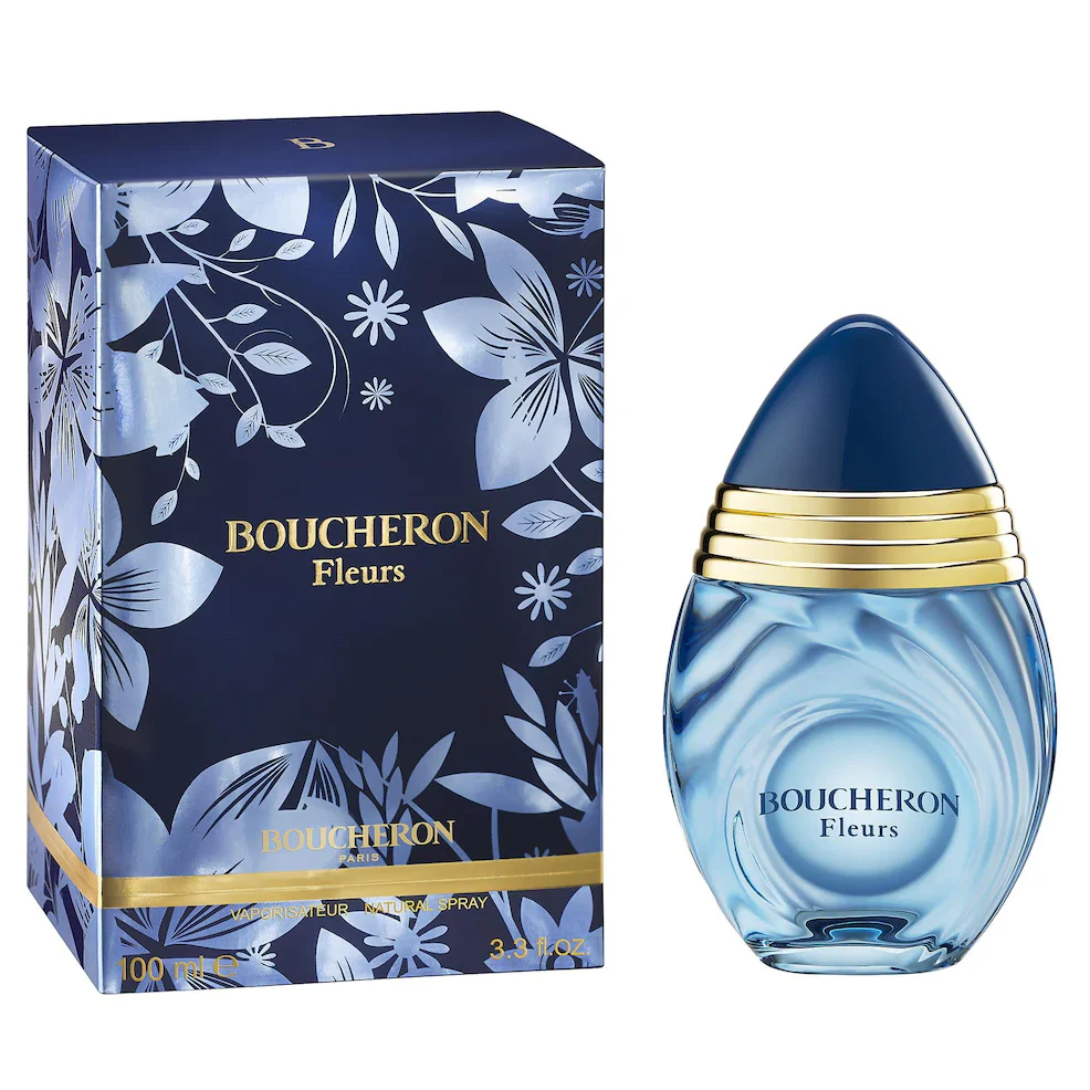 Boucheron Fleurs by Boucheron 100ml EDP