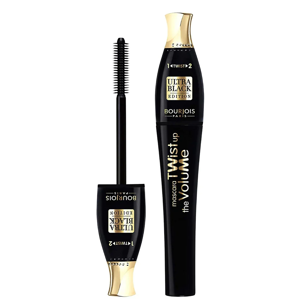 Bourjois Twist Up The Volume Ultra Black Mascara