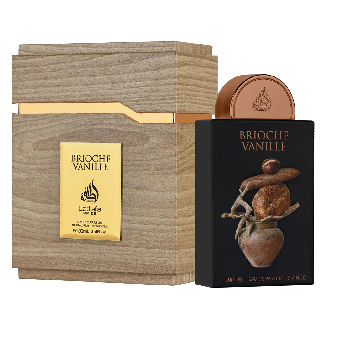 Brioche Vanille by Lattafa 100ml EDP