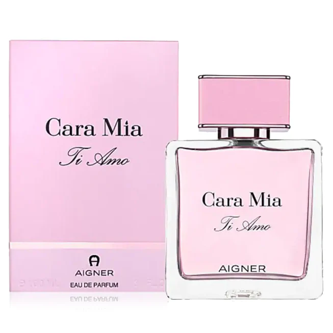 Cara Mia Ti Amo by Aigner 100ml EDP for Women