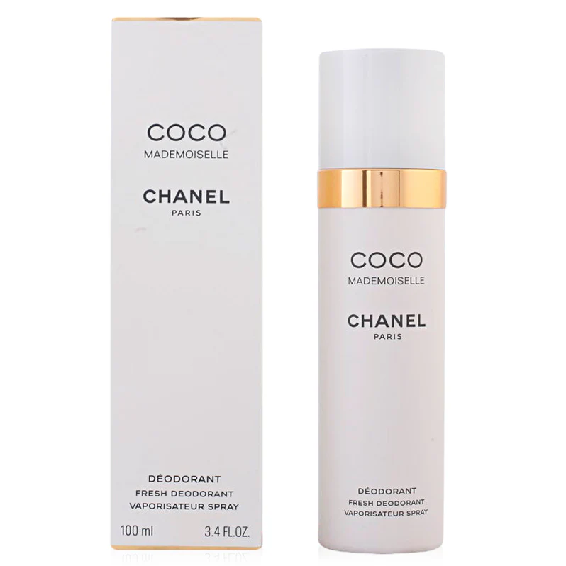 Coco Mademoiselle by Chanel 100ml Fresh Deodorant