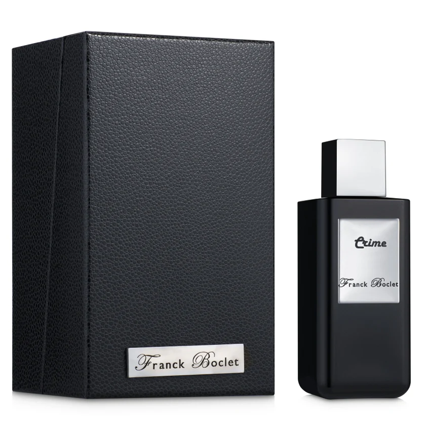 Crime by Franck Boclet 100ml EDP