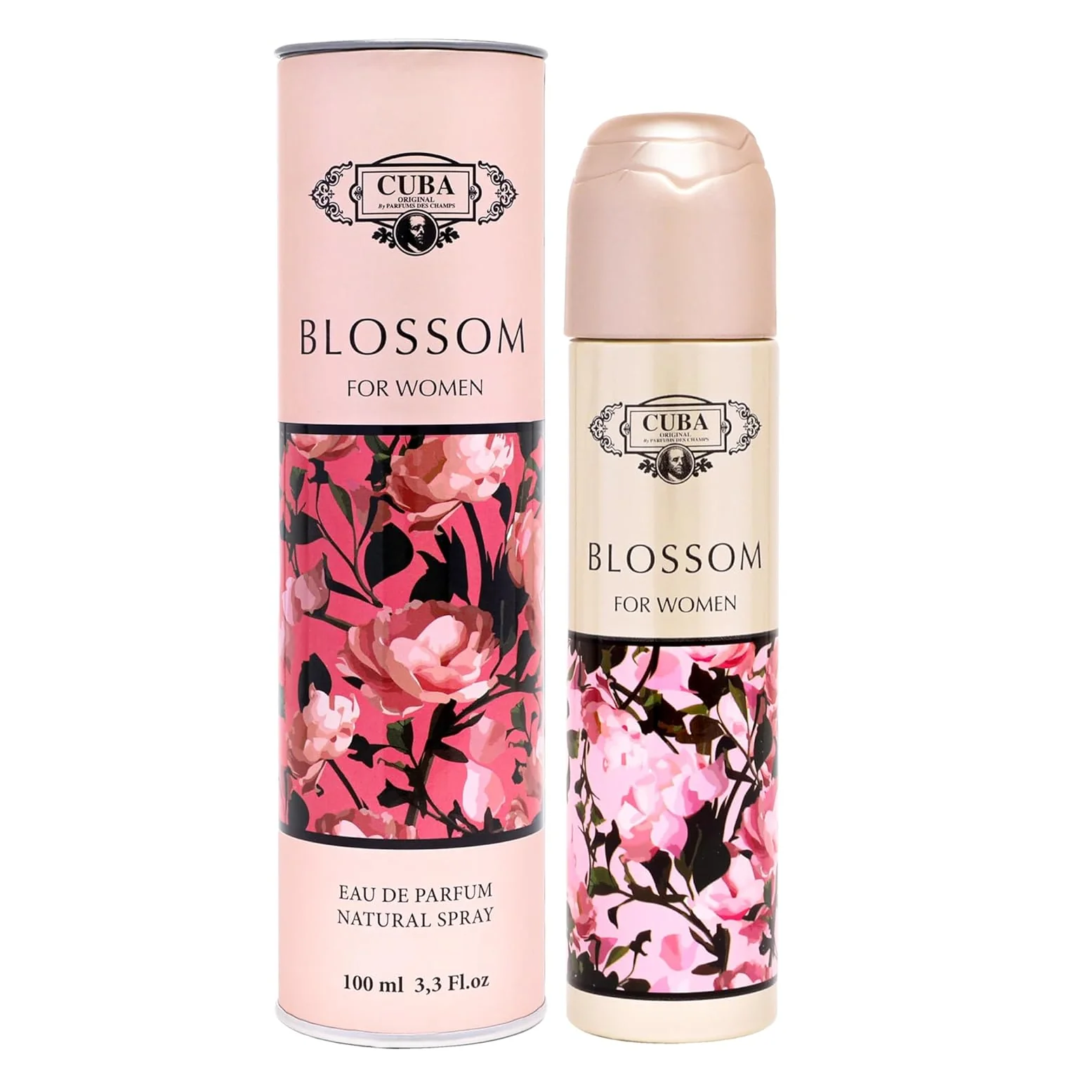 Cuba Blossom by Cuba Paris 100ml EDP for Women