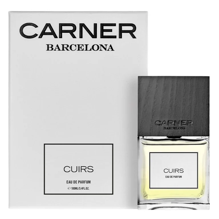 Cuirs by Carner Barcelona 100ml EDP