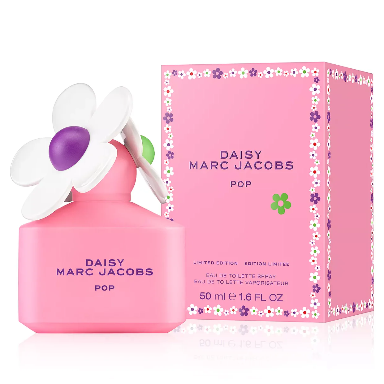 Daisy Pop by Marc Jacobs 50ml EDT