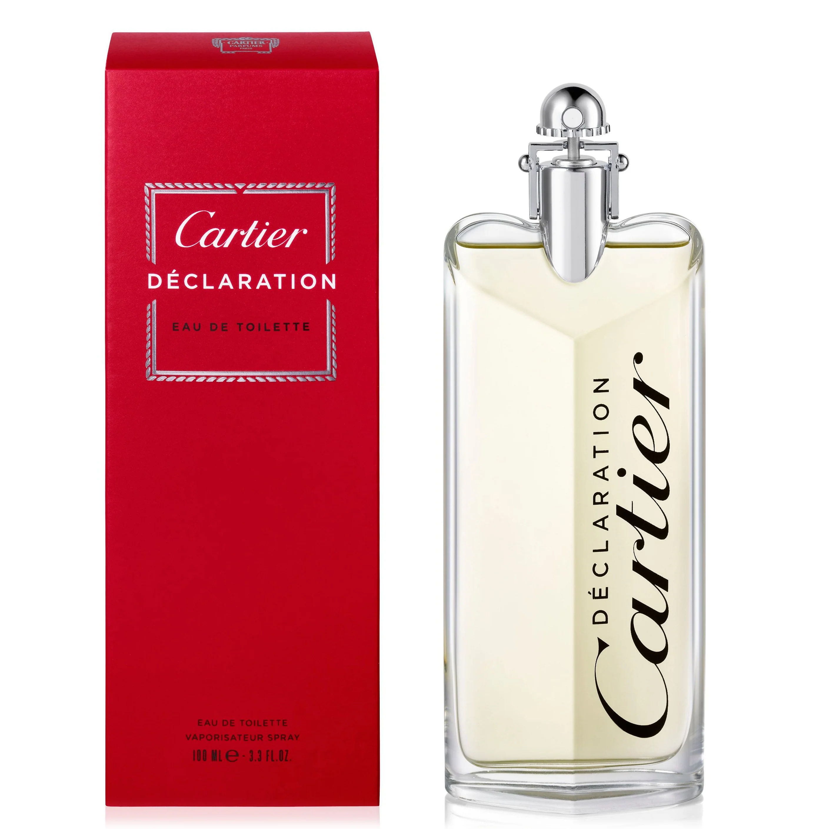 Declaration by Cartier 100ml EDT for Men