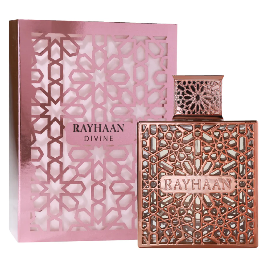 Divine by Rayhaan 100ml EDP for Women