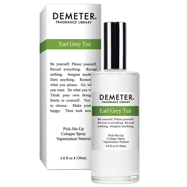 Earl Grey Tea by Demeter 120ml Cologne Spray