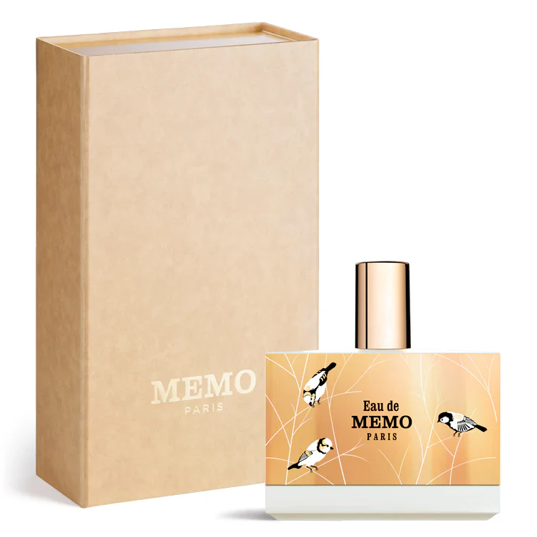 Eau De Memo by Memo Paris 100ml EDP