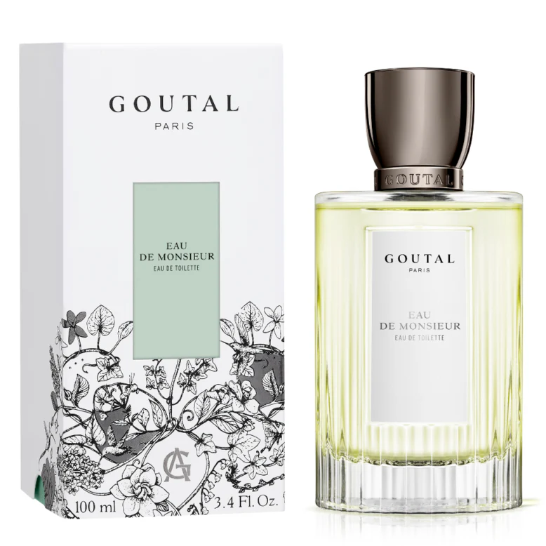 Eau De Monsieur by Annick Goutal 100ml EDT