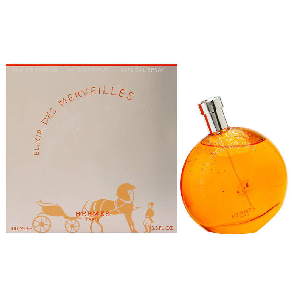 Elixir Des Merveilles by Hermes 100ml EDP