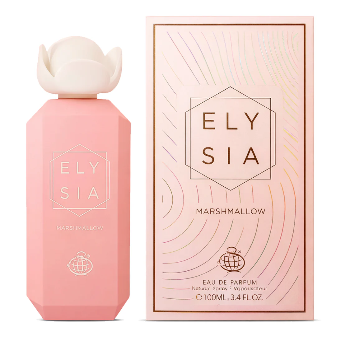 Elysia Marshmallow by Fragrance World 100ml EDP