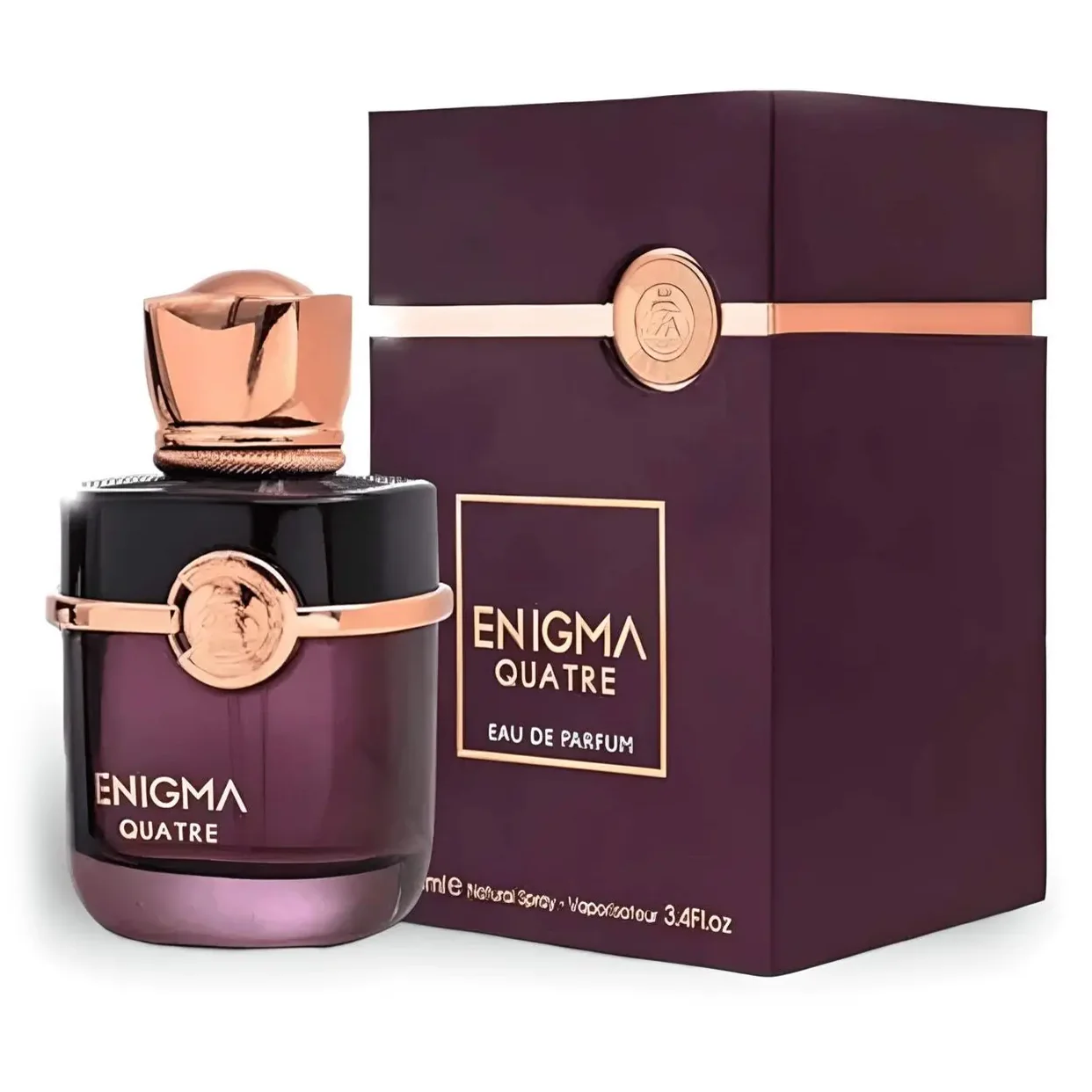 Enigma Quatre by French Avenue 100ml EDP for Women