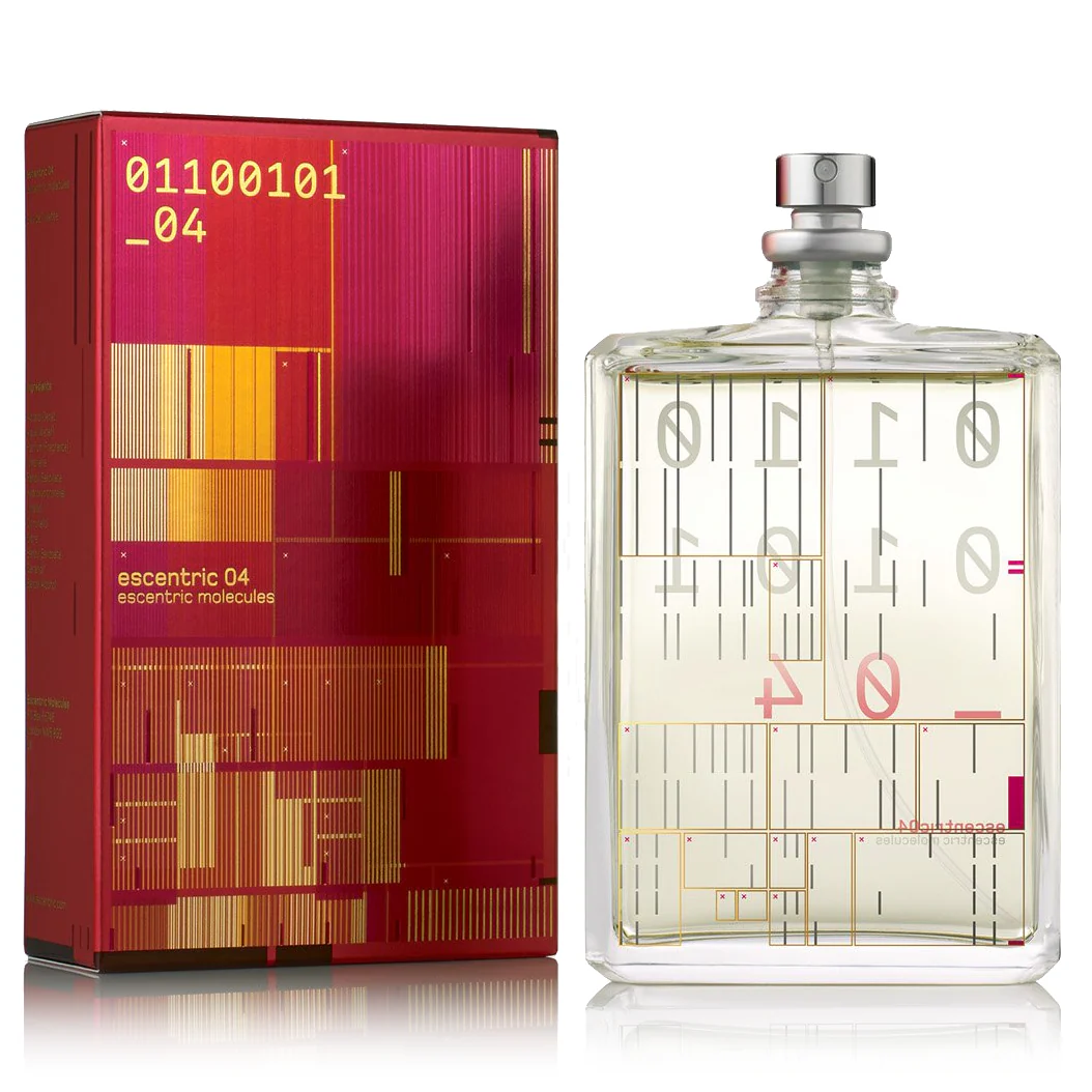 Escentric 04 by Escentric Molecules 100ml EDT