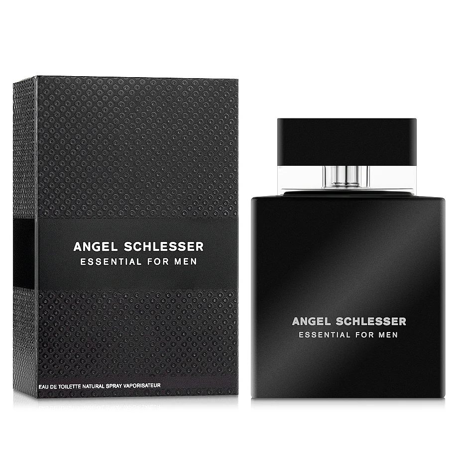 Essential by Angel Schlesser 100ml EDT for Men