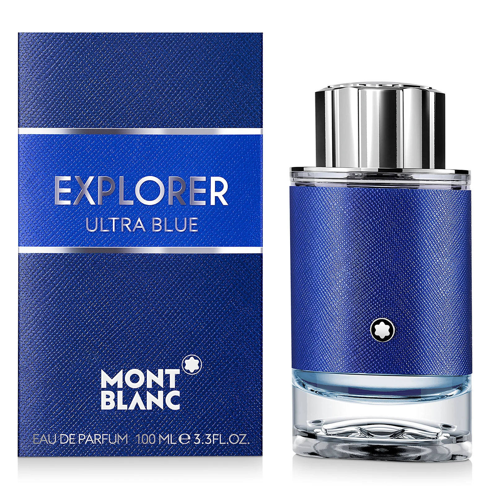 Explorer Ultra Blue by Mont Blanc 100ml EDP