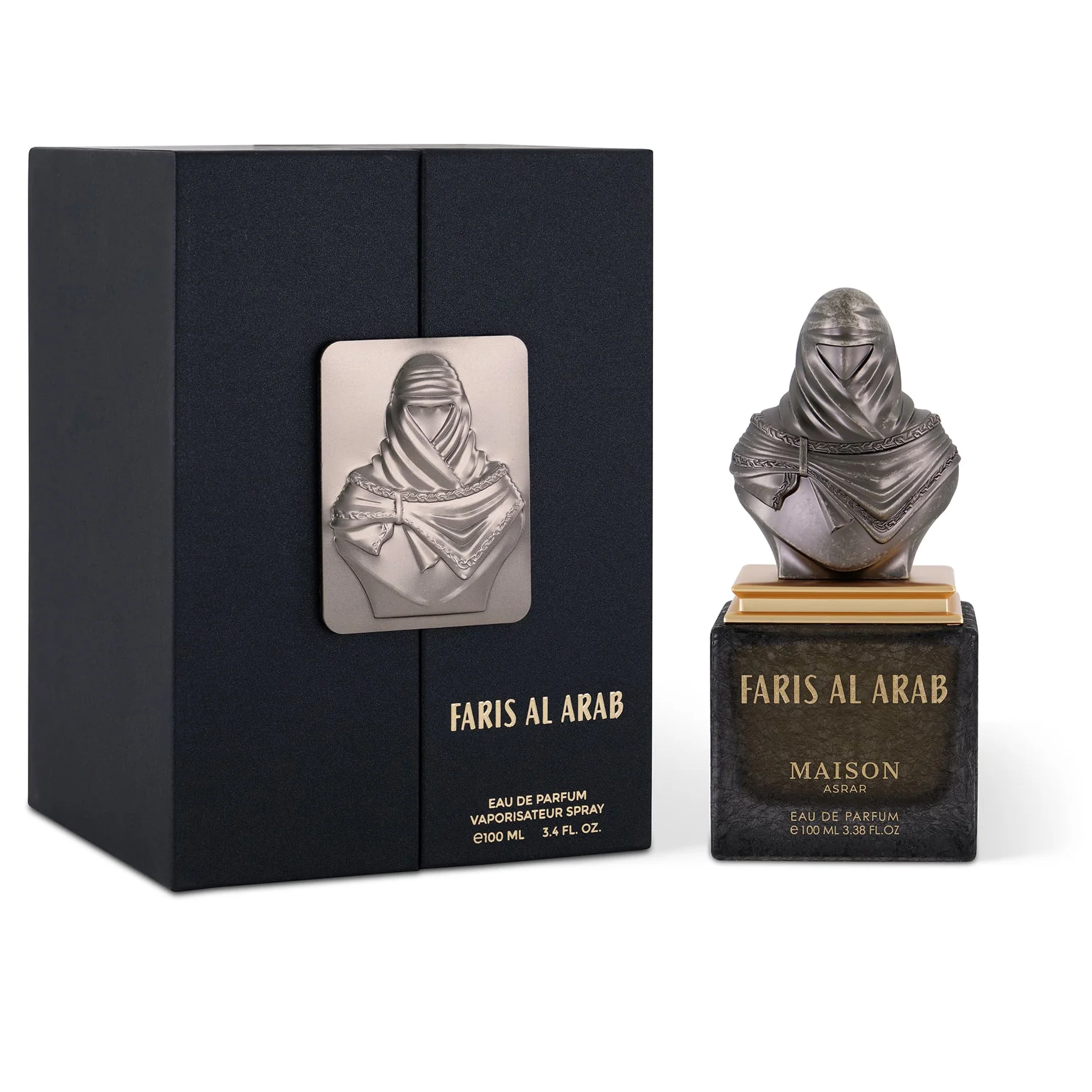 Faris Al Arab by Maison Asrar 100ml EDP