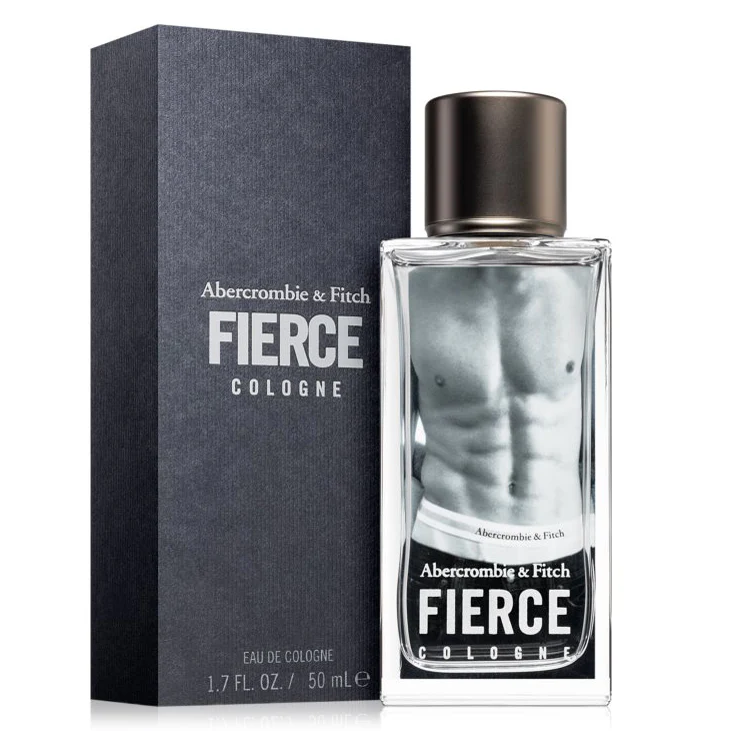 Fierce by Abercrombie & Fitch 50ml EDC