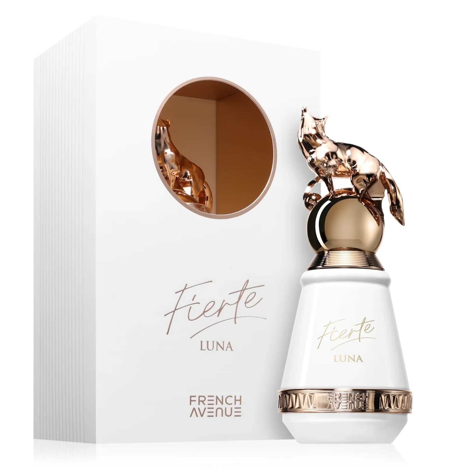 Fierte Luna by French Avenue 80ml EDP