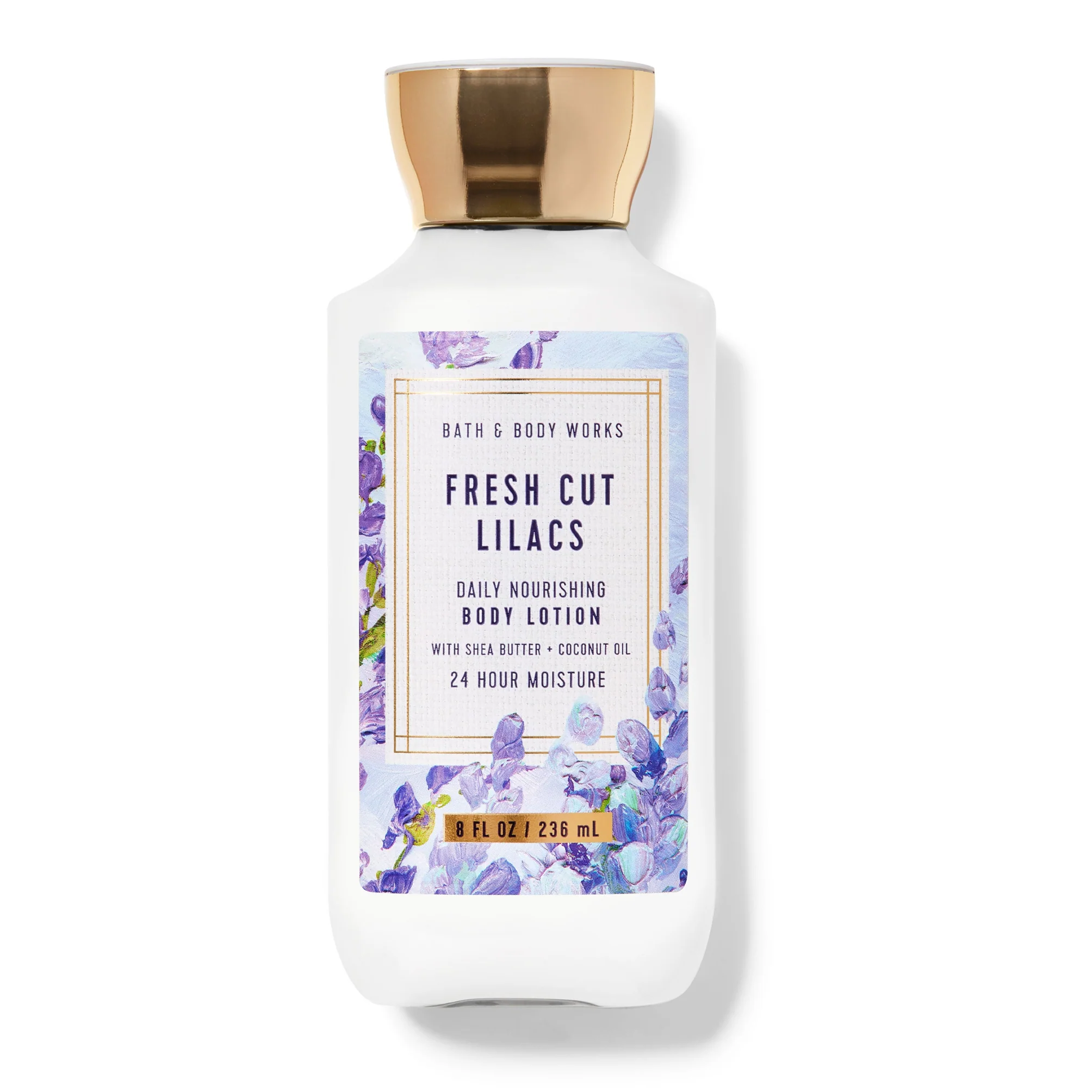 Fresh Cut Lilacs by Bath & Body Works 236ml Body Lotion