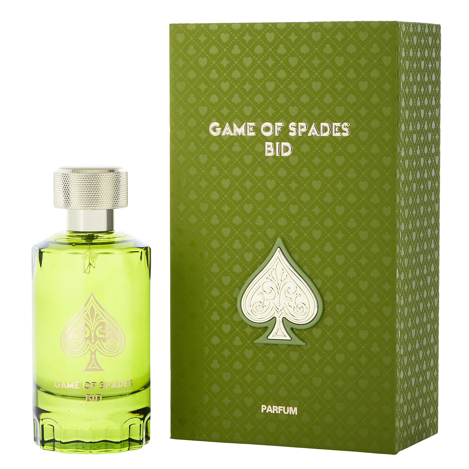Game Of Spades Bid by Jo Milano 100ml Parfum