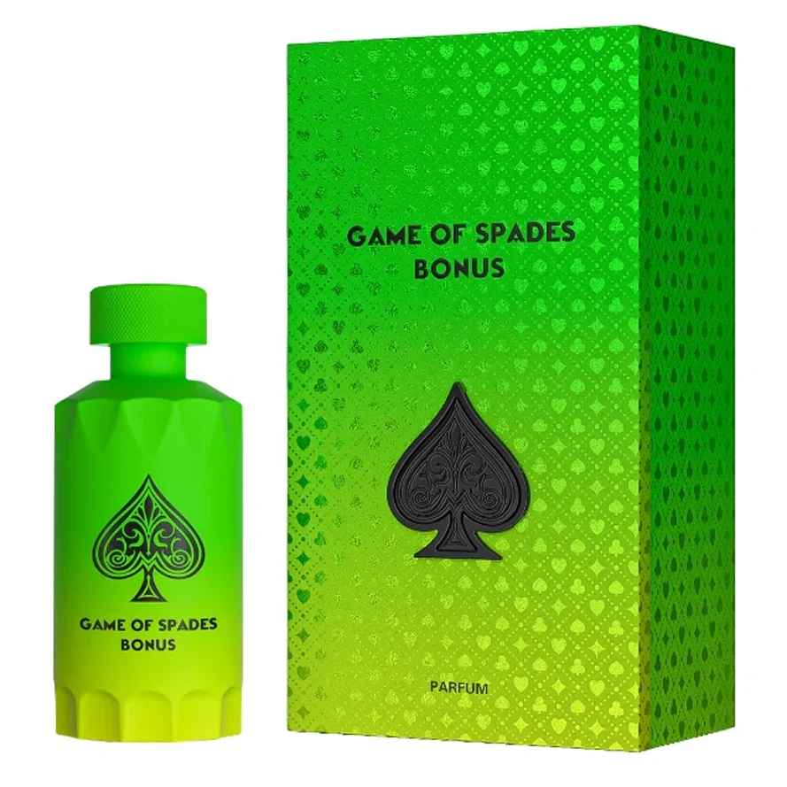 Game Of Spades Bonus by Jo Milano 100ml Parfum