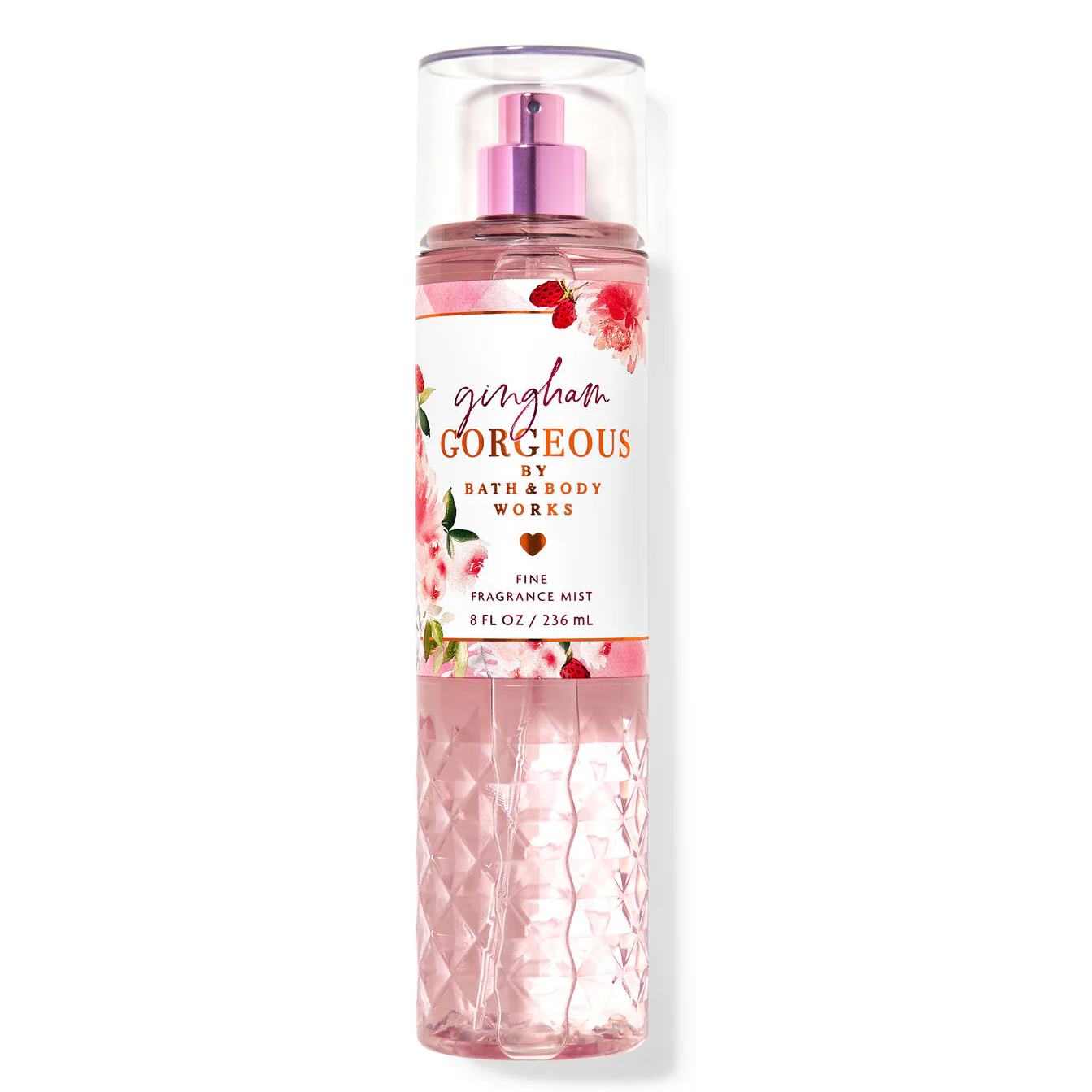 Gingham Gorgeous by Bath & Body Works 236ml Fragrance Mist