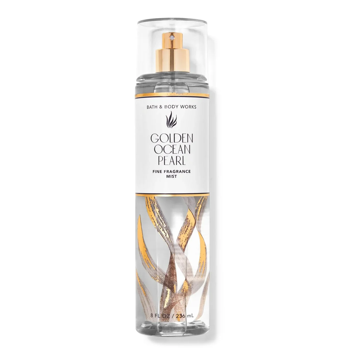 Golden Ocean Pearl by Bath & Body Works 236ml Fragrance Mist