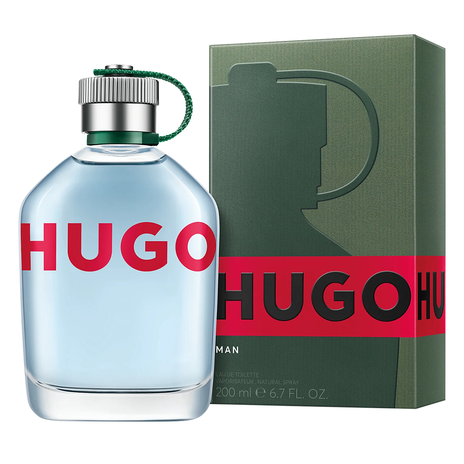 Hugo Man by Hugo Boss 200ml EDT Spray