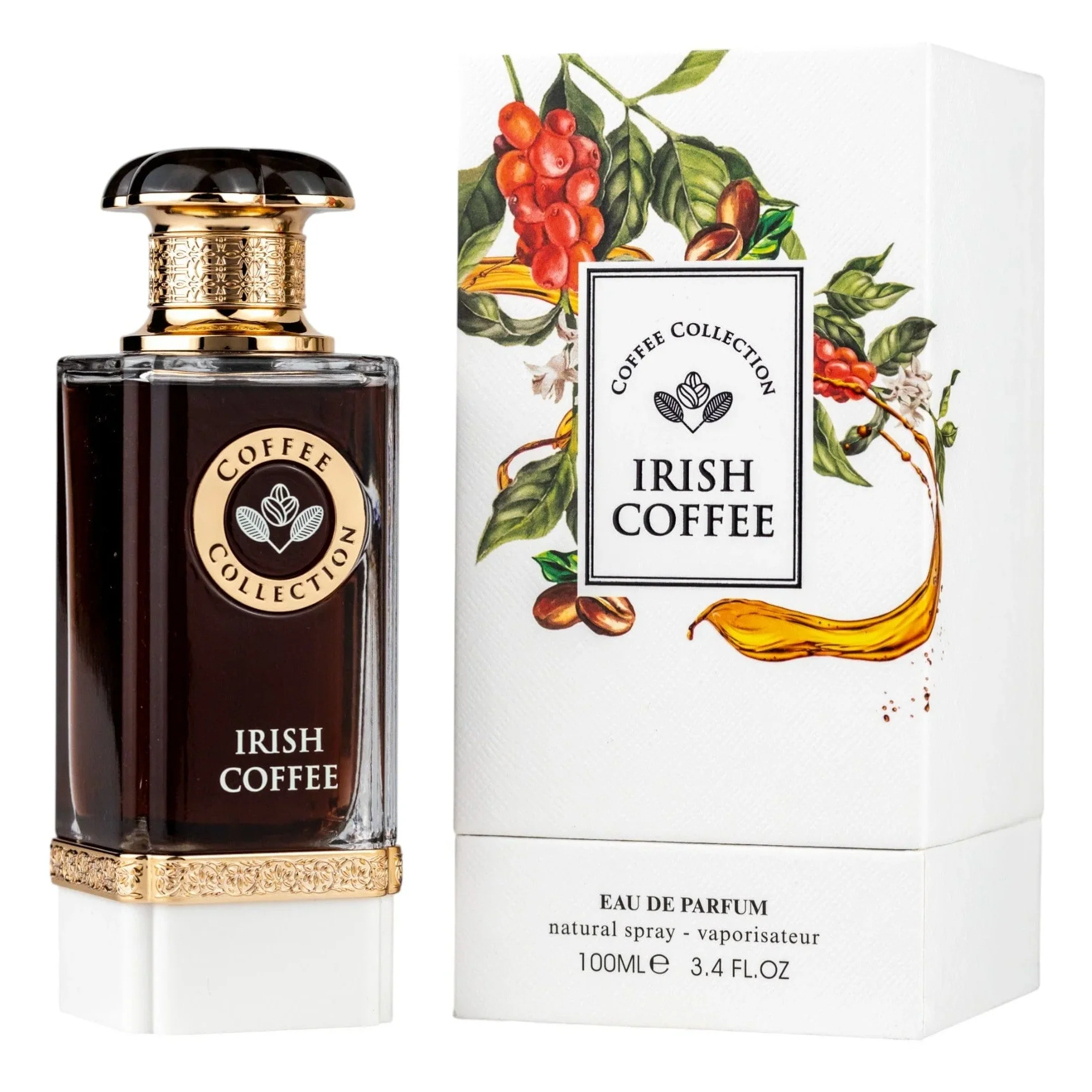 Irish Coffee by Fragrance World 100ml EDP