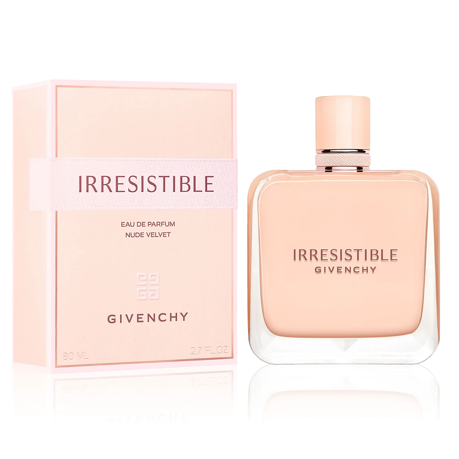 Irresistible Nude Velvet by Givenchy 80ml EDP