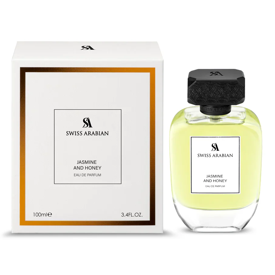 Jasmine and Honey by Swiss Arabian 100ml EDP