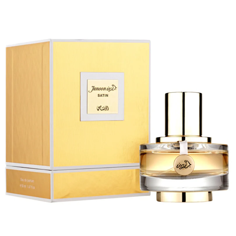 Junoon Satin by Rasasi 50ml EDP for Women