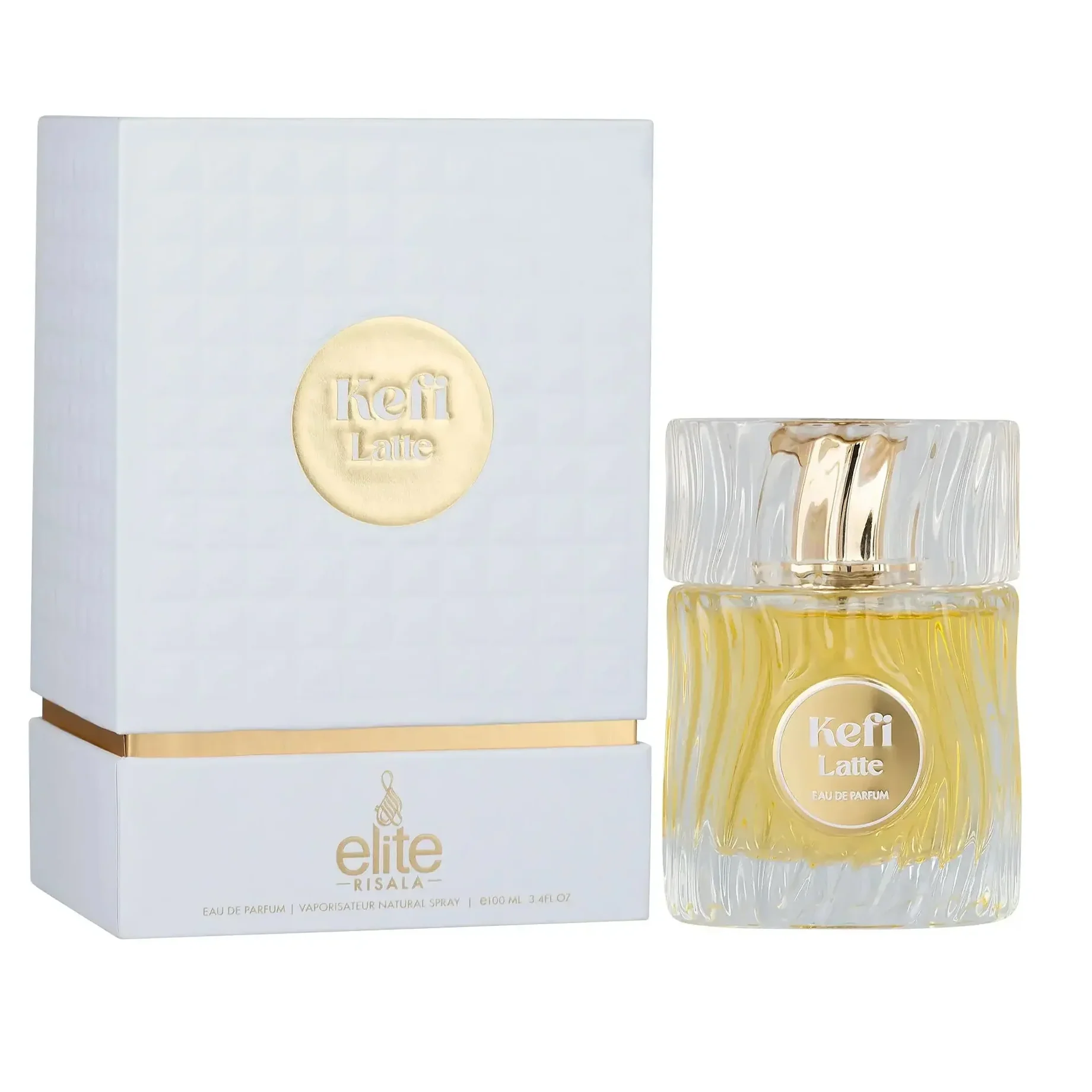 Kefi Latte by Risala 100ml EDP