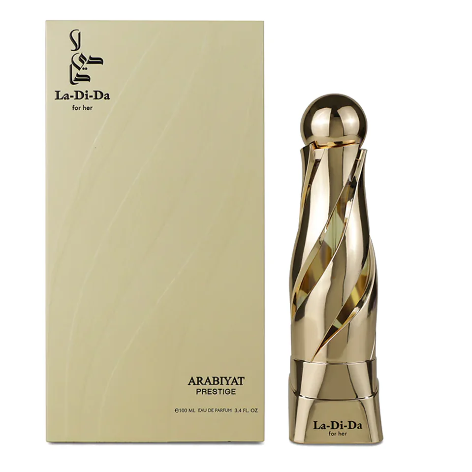 La Di Da by Arabiyat 100ml EDP for Women