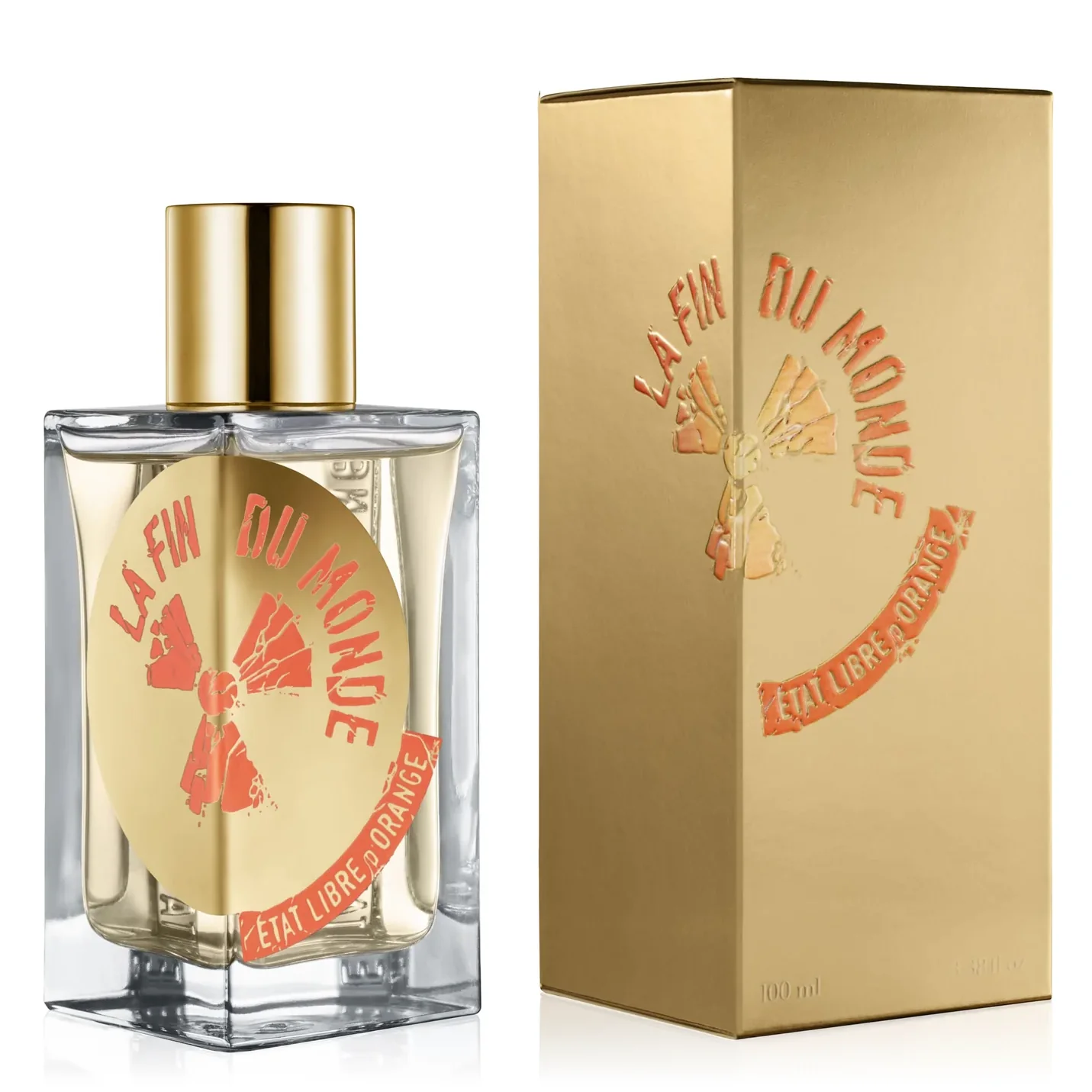 La Fin Du Monde by Etat Libre d'Orange 100ml EDP