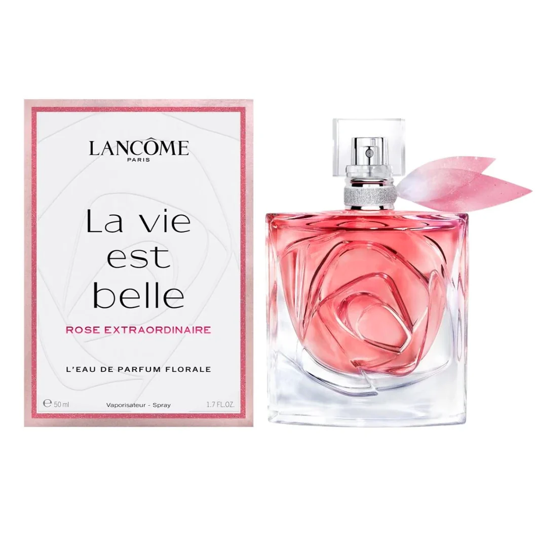 La Vie Est Belle Rose Extraordinaire by Lancome 50ml EDP