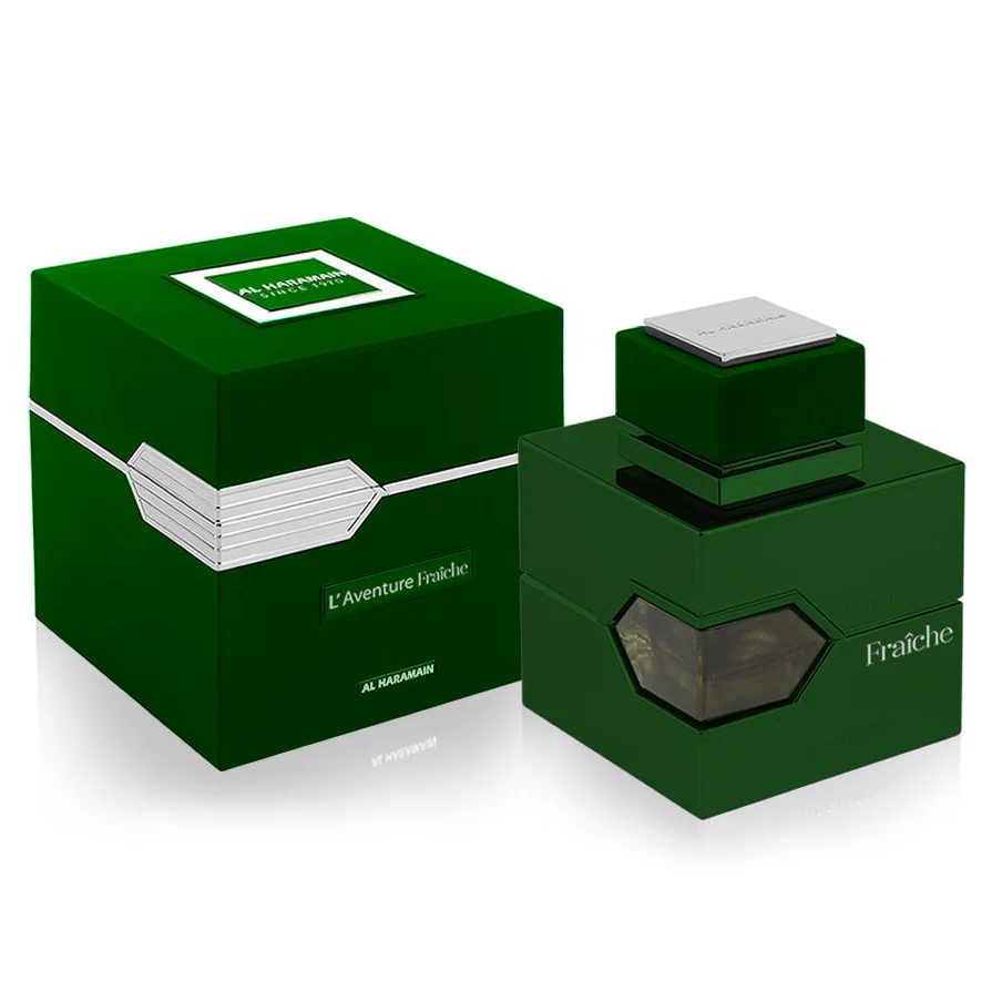 L'Aventure Fraiche by Al Haramain 100ml EDP